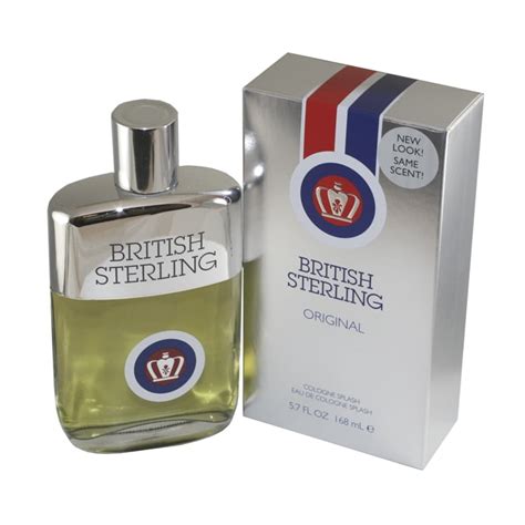 eau de parfum british sterling cologne|More.